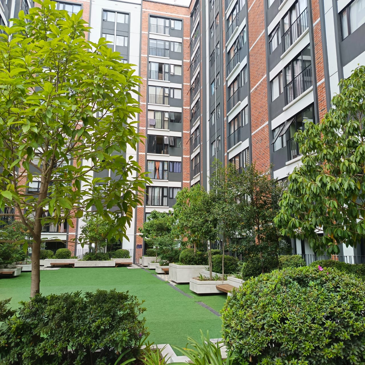 Descubre este espectacular apartamento en el corazón de Zona 9 — Apartamento en Venta en Cendana, Zona 9, Guatemala, Ciudad — foto 2 de 11