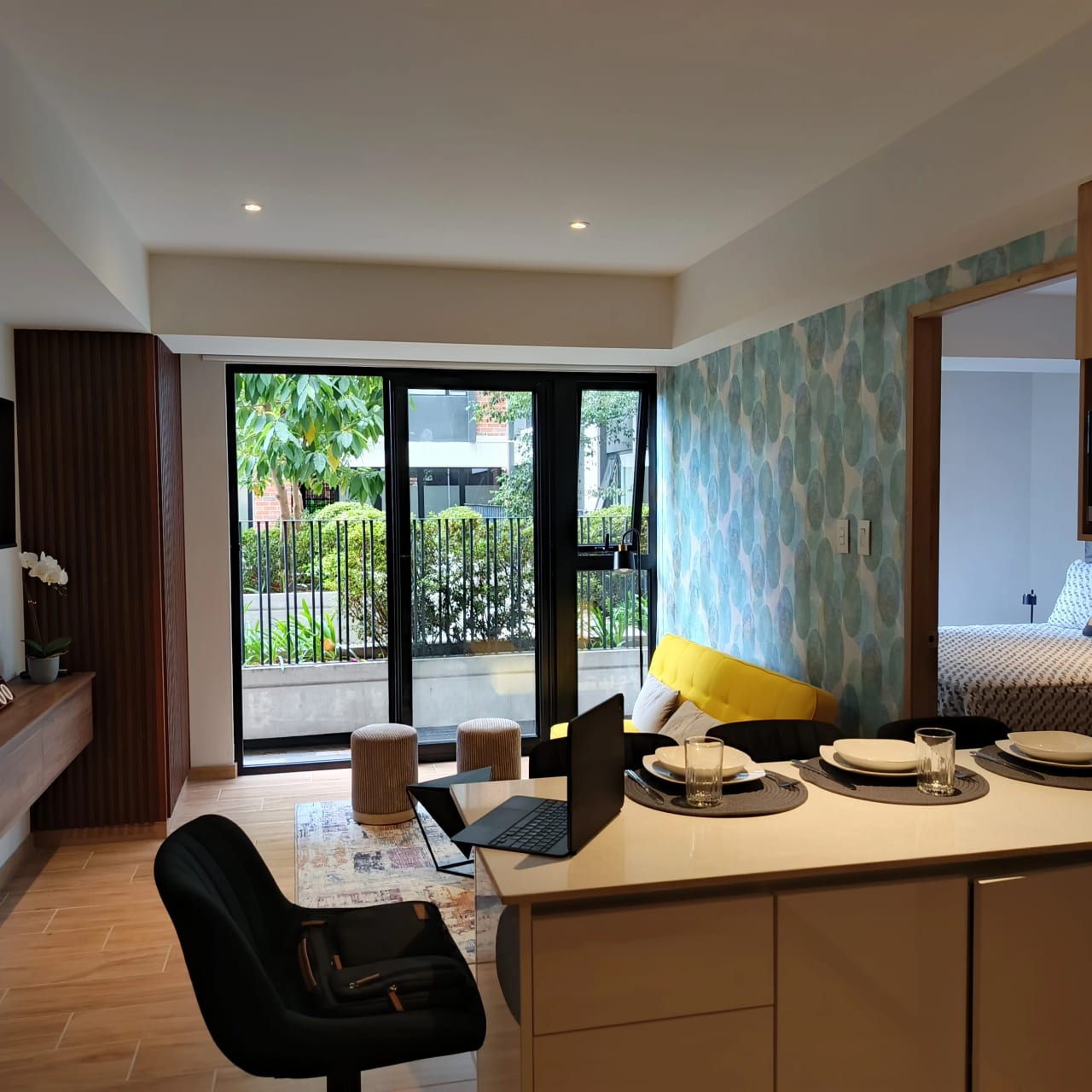 Descubre este espectacular apartamento en el corazón de Zona 9 — Apartamento en Venta en Cendana, Zona 9, Guatemala, Ciudad — foto 5 de 11