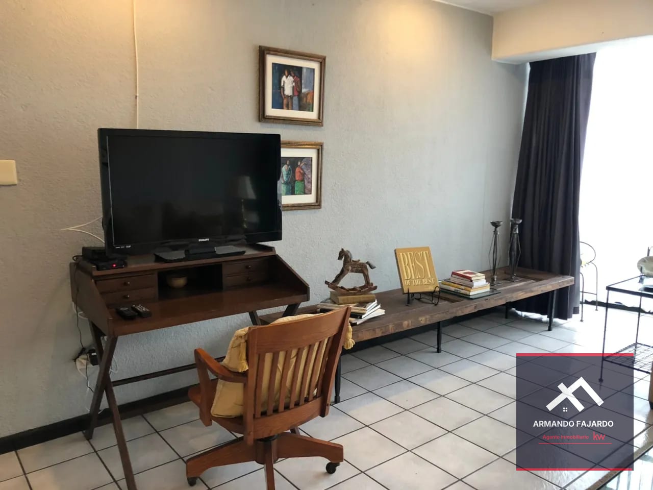 Amplio Apartamento Amueblado en Zona 13 — Apartamento en Alquiler en Zona 13, Guatemala, Ciudad — foto 13 de 17
