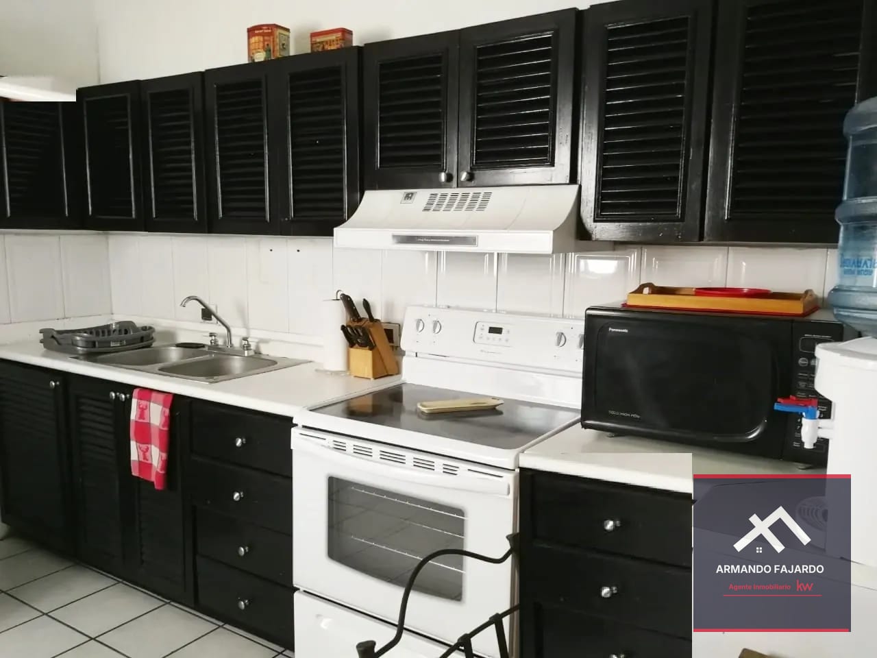 Amplio Apartamento Amueblado en Zona 13 — Apartamento en Alquiler en Zona 13, Guatemala, Ciudad — foto 7 de 17