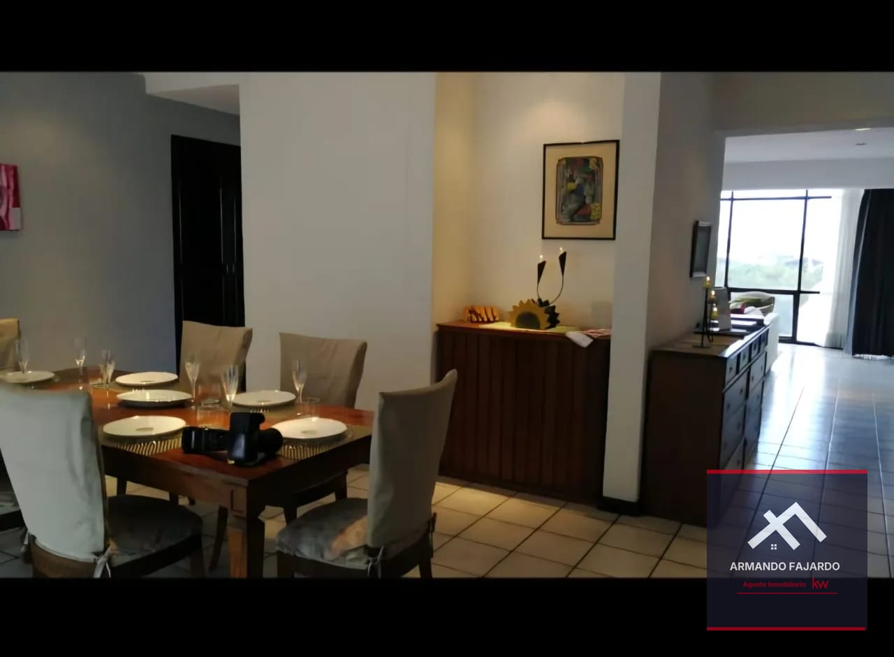 Amplio Apartamento Amueblado en Zona 13 — Apartamento en Alquiler en Zona 13, Guatemala, Ciudad — foto 10 de 17