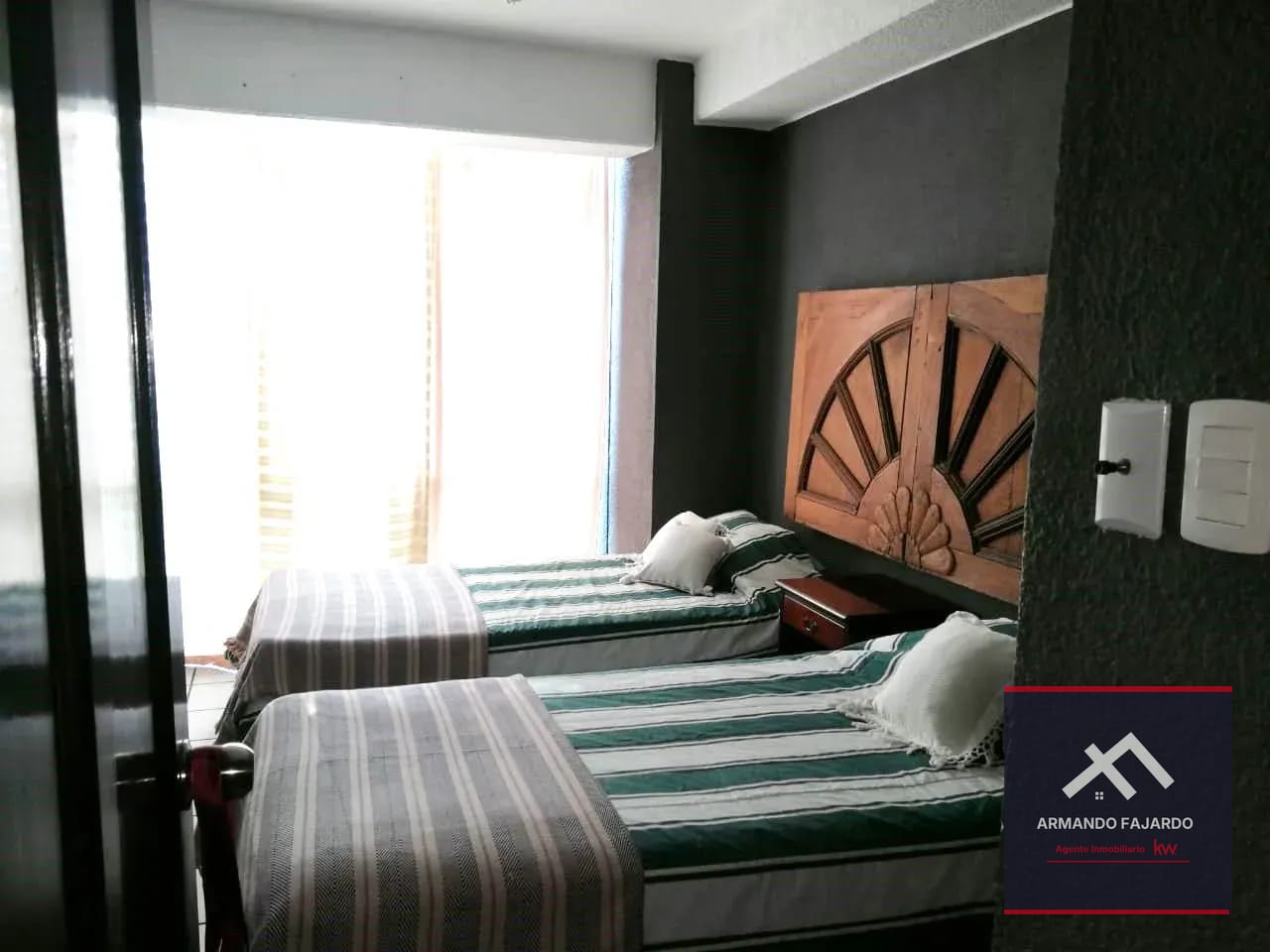 Amplio Apartamento Amueblado en Zona 13 — Apartamento en Alquiler en Zona 13, Guatemala, Ciudad — foto 14 de 17