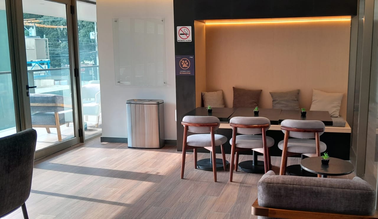 Apartamento en Renta Edificio ATARAH Zona 10 — Apartamento en Alquiler en Atarah, Zona 10, Guatemala, Ciudad — foto 6 de 17
