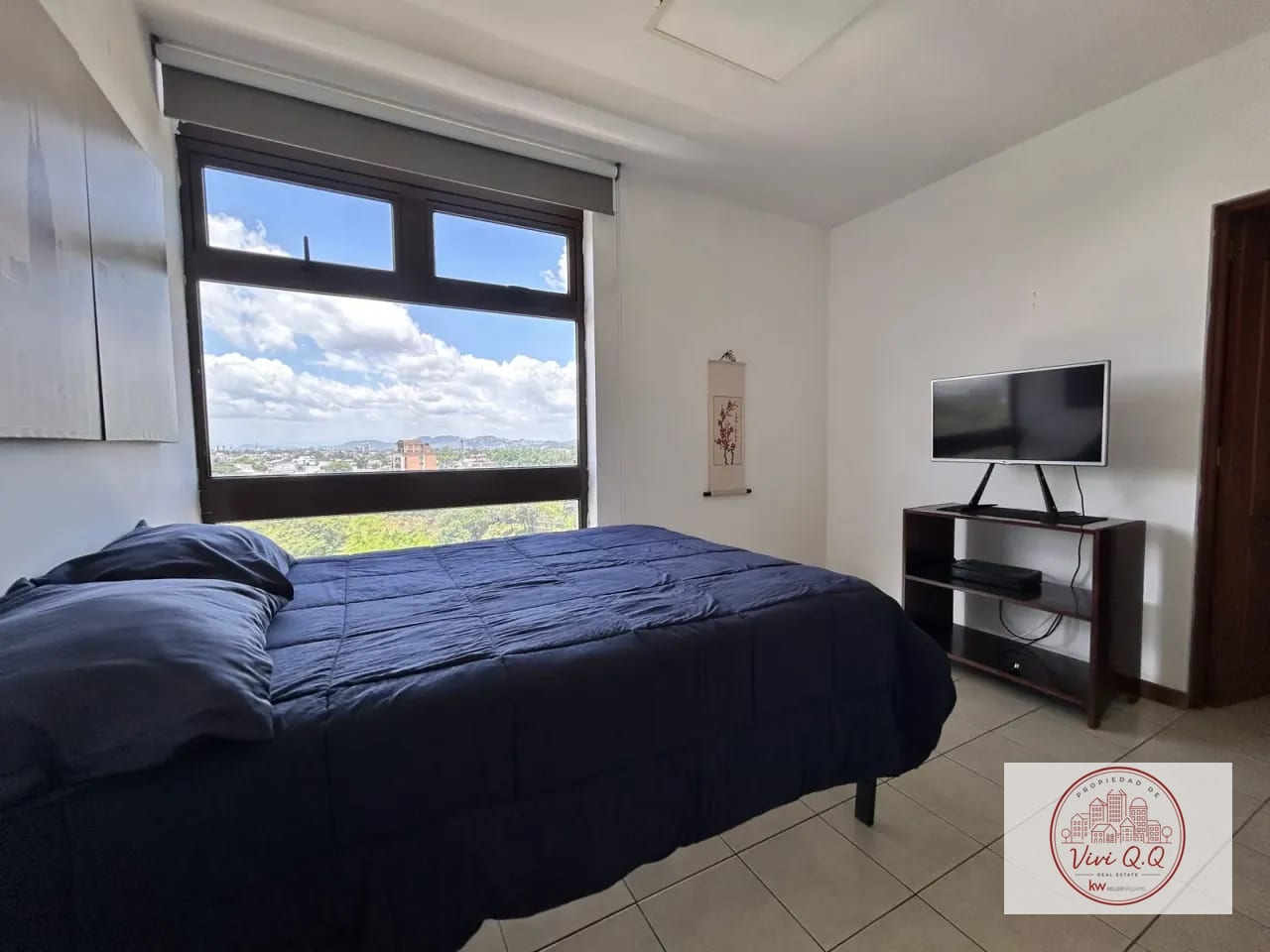 Renta Apartamento de Nivel Completo con Vistas 360° en Zona 15 — Apartamento en Alquiler en El Robledal, Zona 15, Guatemala, Ciudad — foto 9 de 12