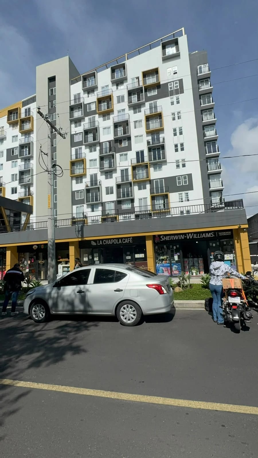 Apartamento en Renta — Apartamento en Alquiler en Zona 12, Guatemala, Ciudad — foto 1 de 16
