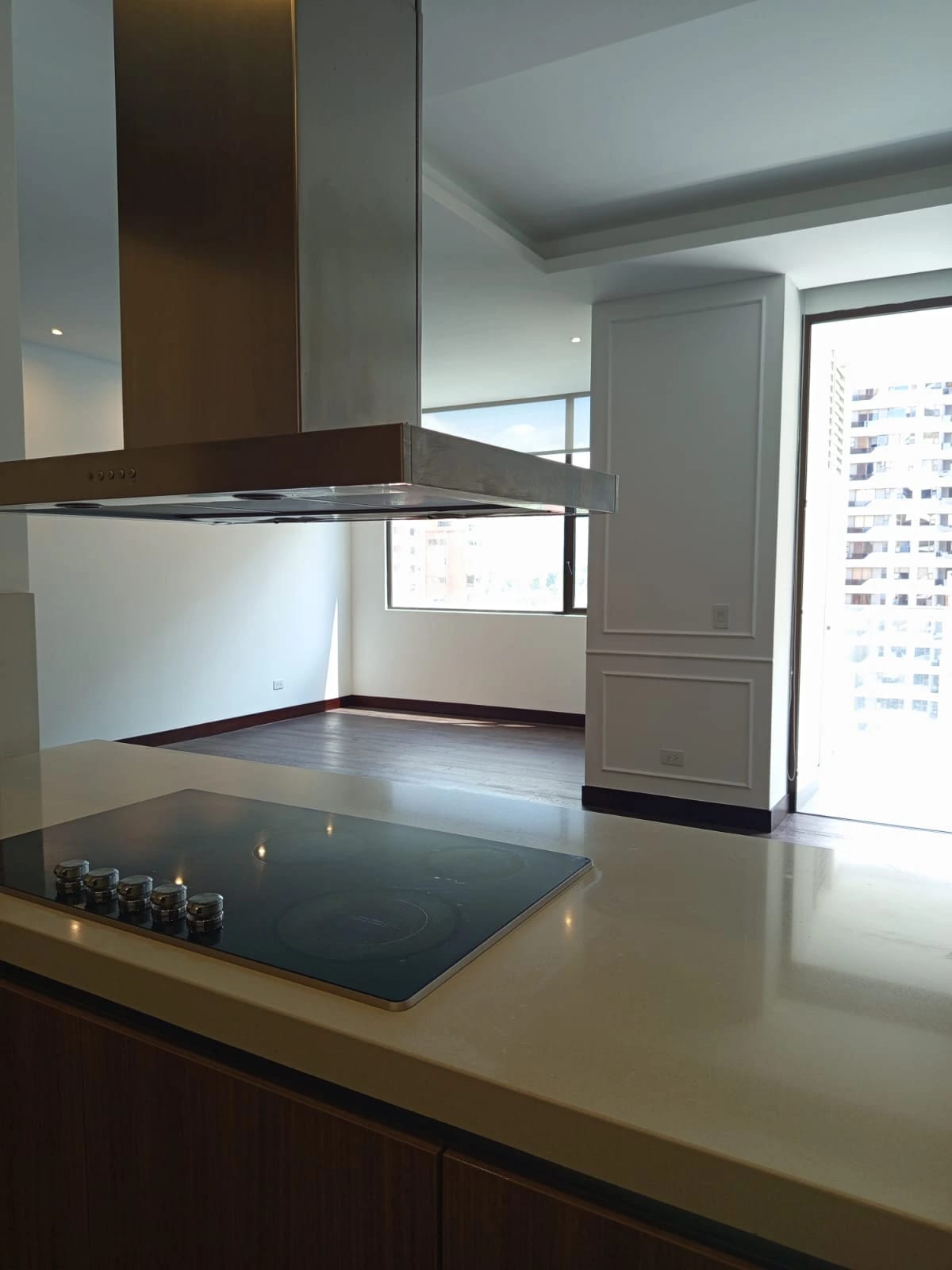 Apartamento de Lujo en Renta y Venta en zona 14 de 2 habitaciones — Apartamento en Venta en Zona 14, Guatemala, Ciudad — foto 4 de 17