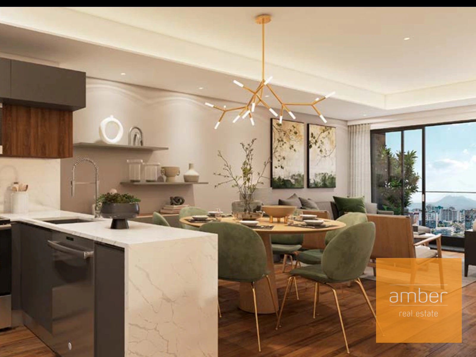 Alessa, zona 13 — Apartamento en Venta en Zona 13, Guatemala, Ciudad — foto 2 de 15