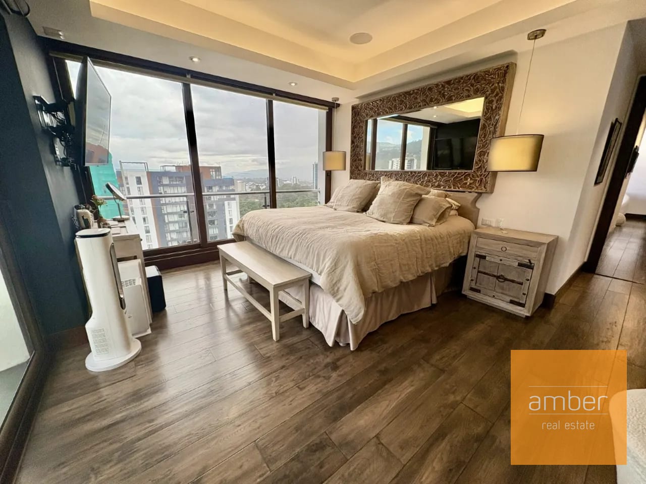 Apartamento de lujo en zona 15 — Apartamento en Venta en Zona 15, Guatemala, Ciudad — foto 7 de 15