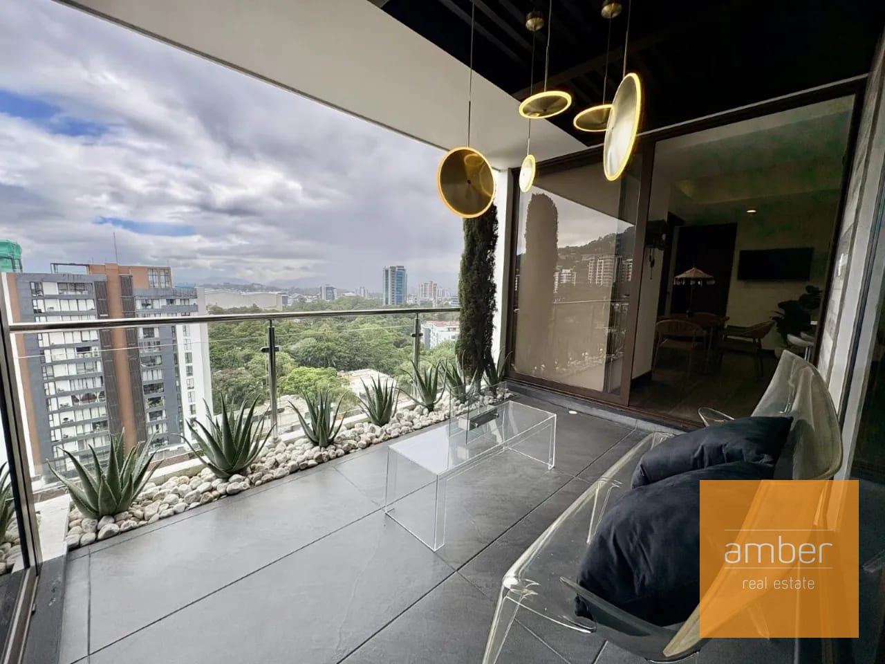 Apartamento de lujo en zona 15 — Apartamento en Venta en Zona 15, Guatemala, Ciudad — foto 9 de 15