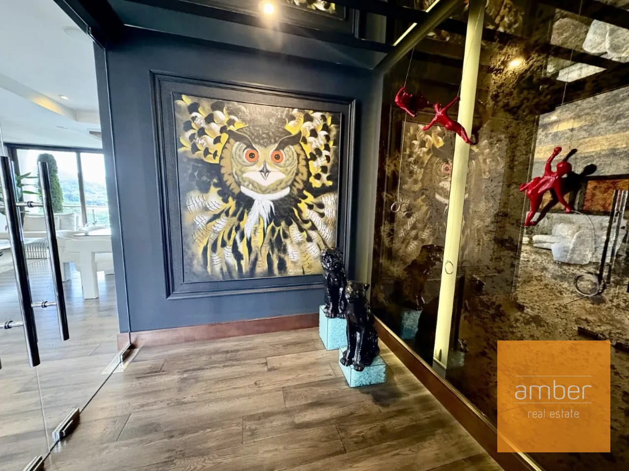 Apartamento de lujo en zona 15 — Apartamento en Venta en Zona 15, Guatemala, Ciudad — foto 11 de 15