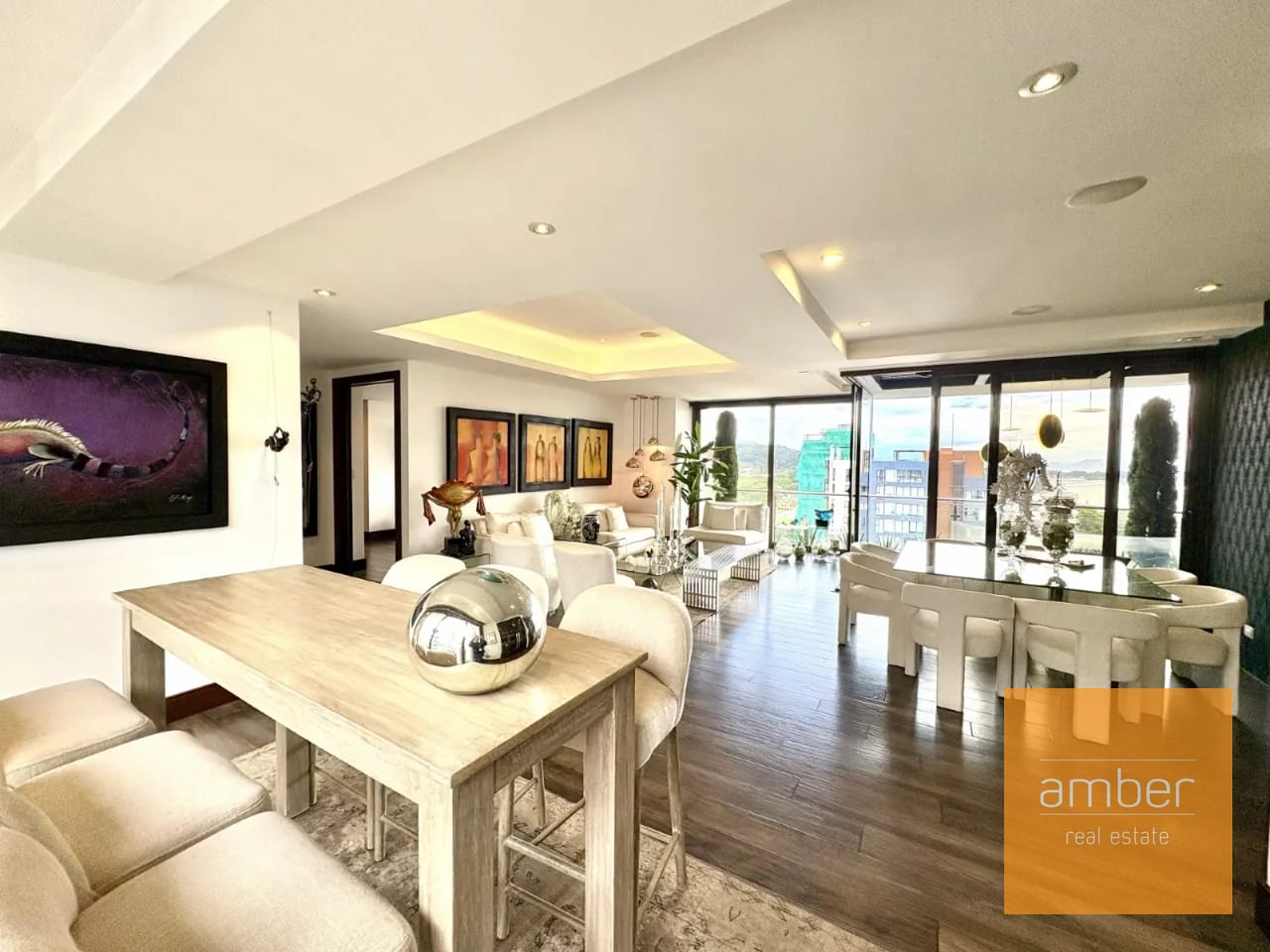 Apartamento de lujo en zona 15 — Apartamento en Venta en Zona 15, Guatemala, Ciudad — foto 1 de 15