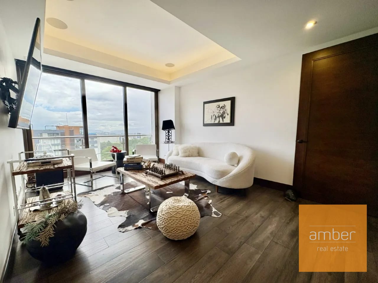 Apartamento de lujo en zona 15 — Apartamento en Venta en Zona 15, Guatemala, Ciudad — foto 5 de 15