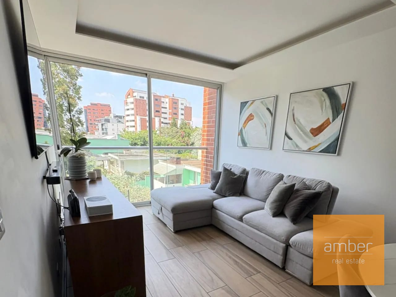 Apartamento en Cassia, Vista Hermosa 1, zona 15 (copia) — Apartamento en Alquiler en Cassia, Zona 15, Guatemala, Ciudad — foto 2 de 10