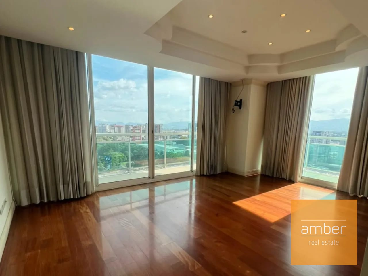 Apartamento en Villa Rishó, zona 14 — Apartamento en Alquiler en Villa Risho, Zona 14, Guatemala, Ciudad — foto 1 de 7