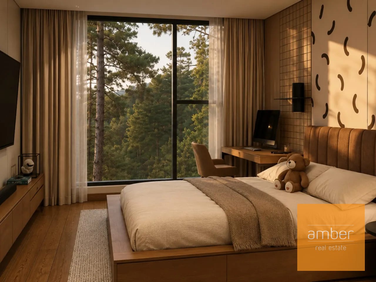 Proyecto Bravante, zona 16 — Apartamento en Venta en Zona 16, Guatemala, Ciudad — foto 5 de 13