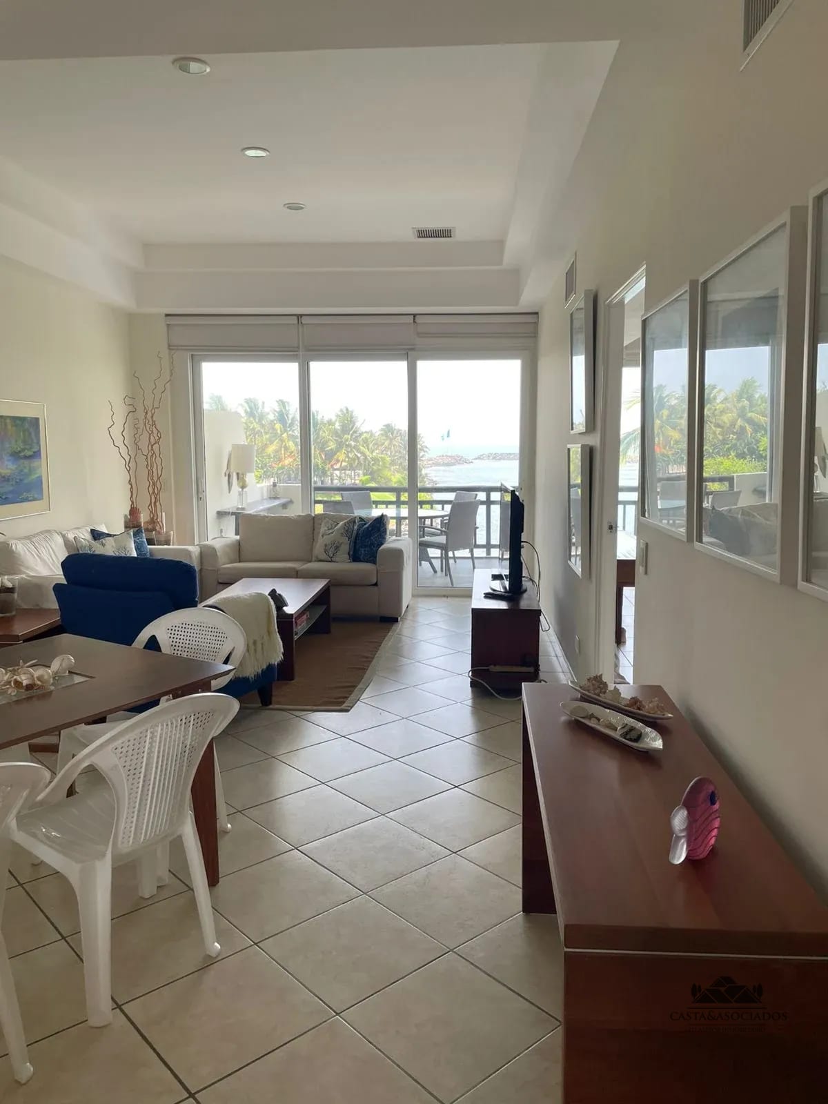 APARTAMENTO EN VENTA MARINA DEL SUR — Apartamento en Venta en Juan Gaviota Marina del Sur, Puerto San José, Escuintla — foto 3 de 15