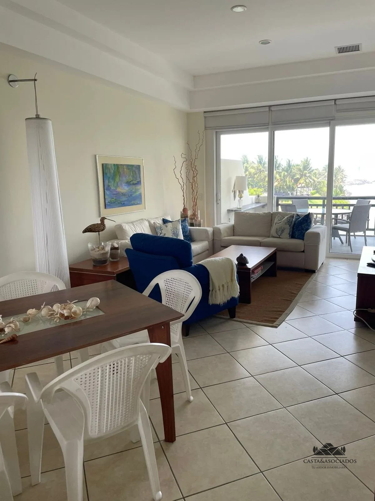 APARTAMENTO EN VENTA MARINA DEL SUR — Apartamento en Venta en Juan Gaviota Marina del Sur, Puerto San José, Escuintla — foto 4 de 15