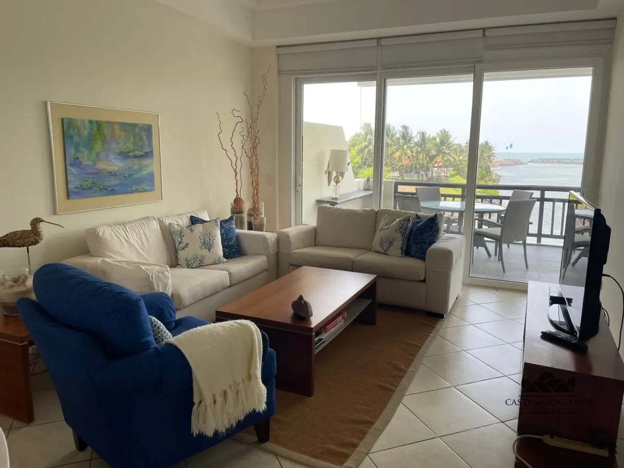 APARTAMENTO EN VENTA MARINA DEL SUR — Apartamento en Venta en Juan Gaviota Marina del Sur, Puerto San José, Escuintla — foto 1 de 15