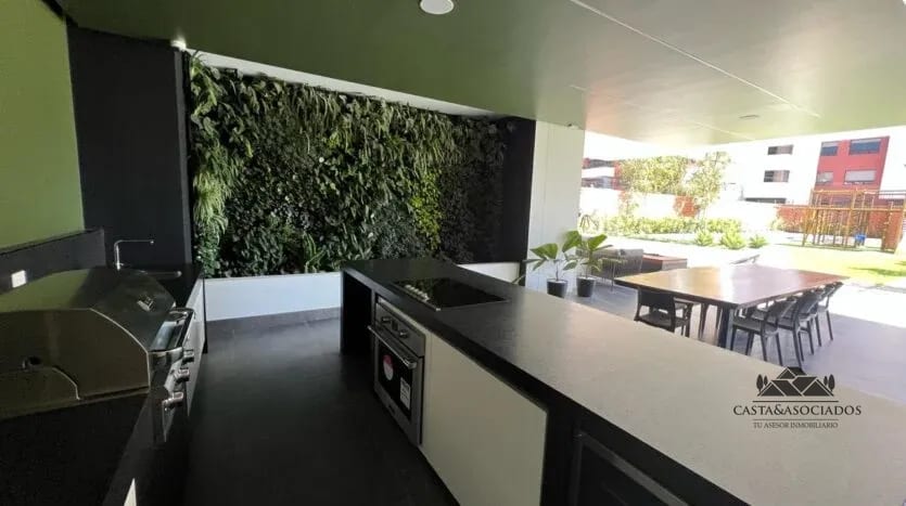 Apartamento en venta zona 14 — Apartamento en Venta en Zona 14, Guatemala, Ciudad — foto 12 de 16