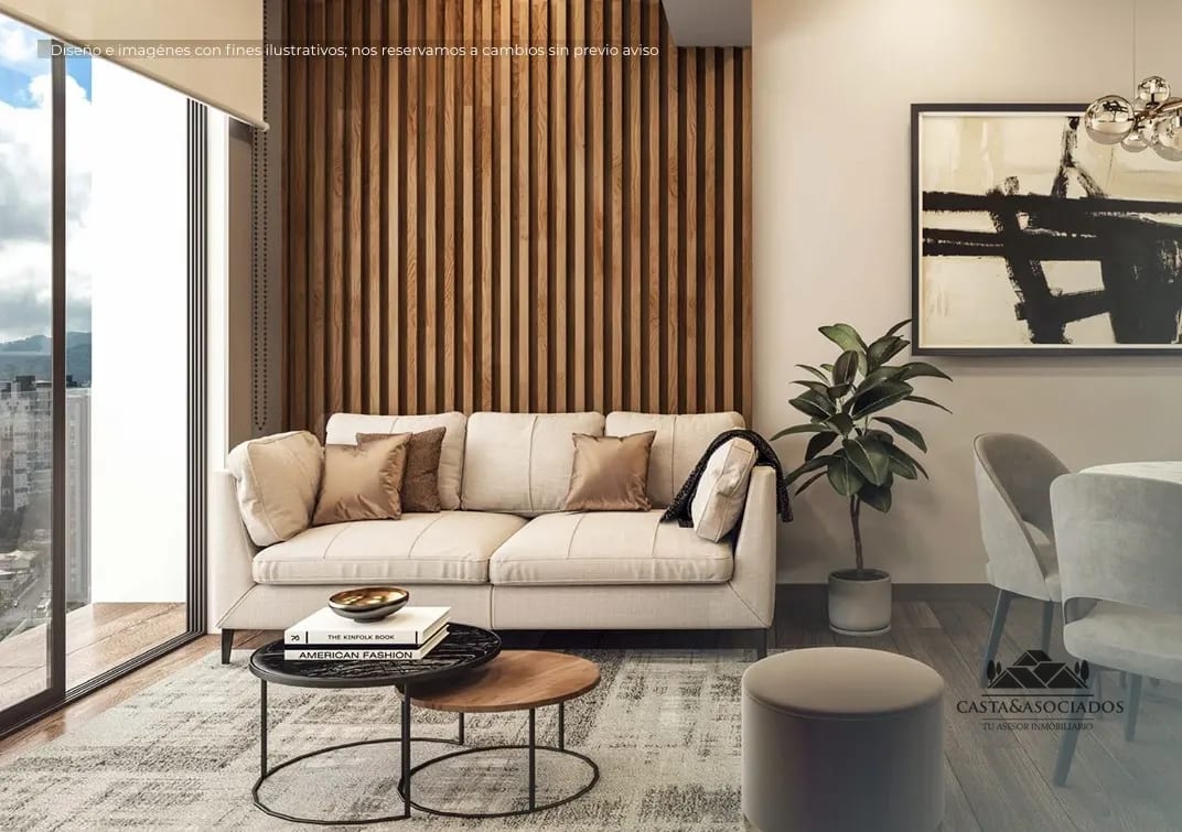 Proyecto Apartamentos Casa Fiore — Apartamento en Venta en Zona 10, Guatemala, Ciudad — foto 4 de 7