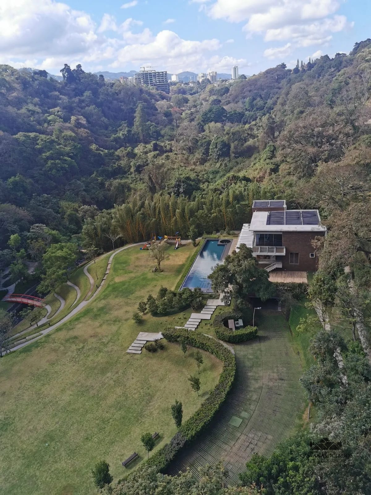 Apartamemto en Renta Zona 16 — Apartamento en Venta en Zona 16, Guatemala, Ciudad — foto 10 de 11