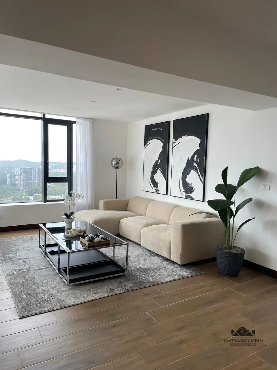 Ático en Venta en la Zona 10 — Apartamento en Venta en Zona 10, Guatemala, Ciudad — foto 1 de 17