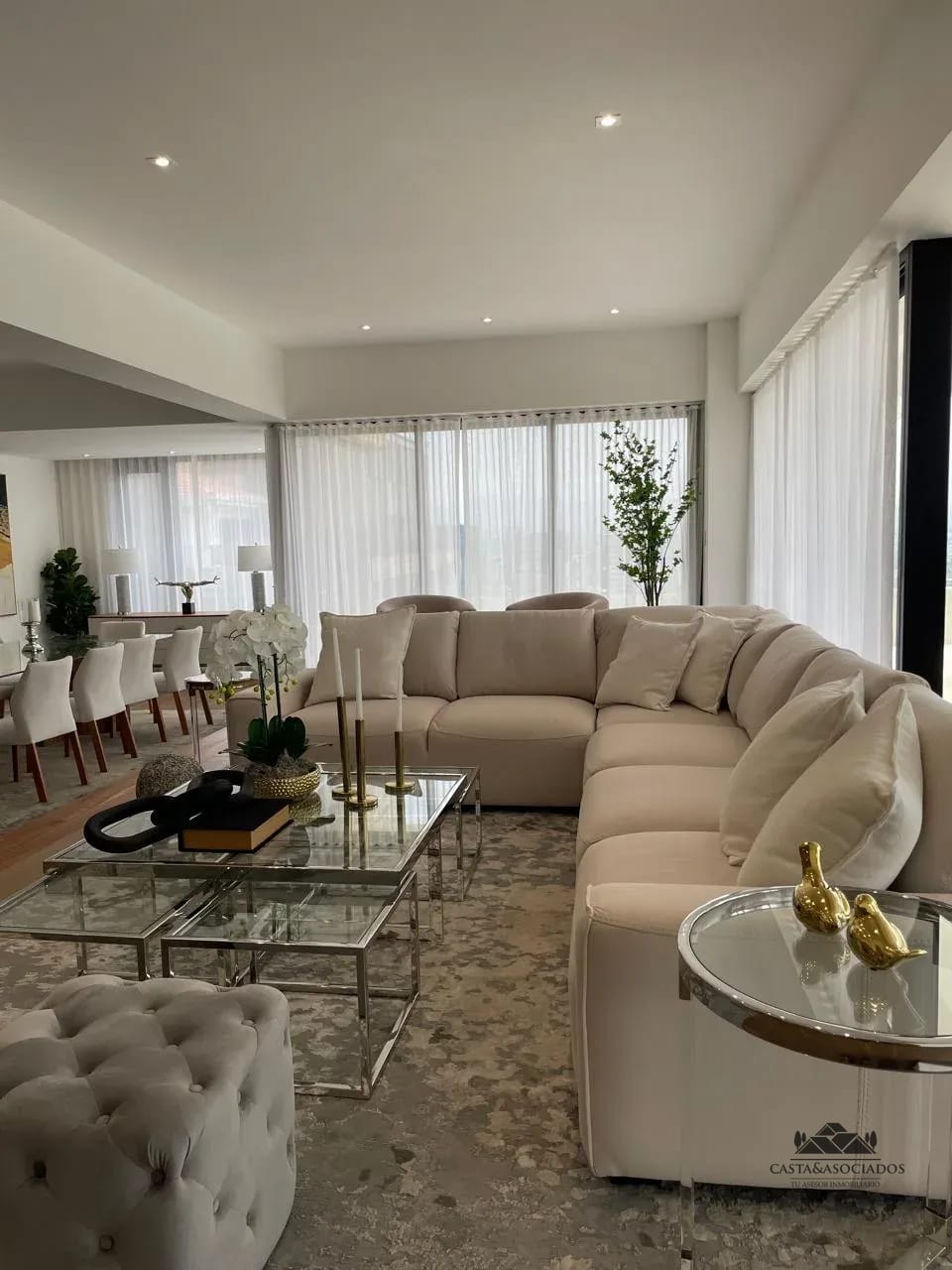 Ático en Venta en la Zona 10 — Apartamento en Venta en Zona 10, Guatemala, Ciudad — foto 3 de 17