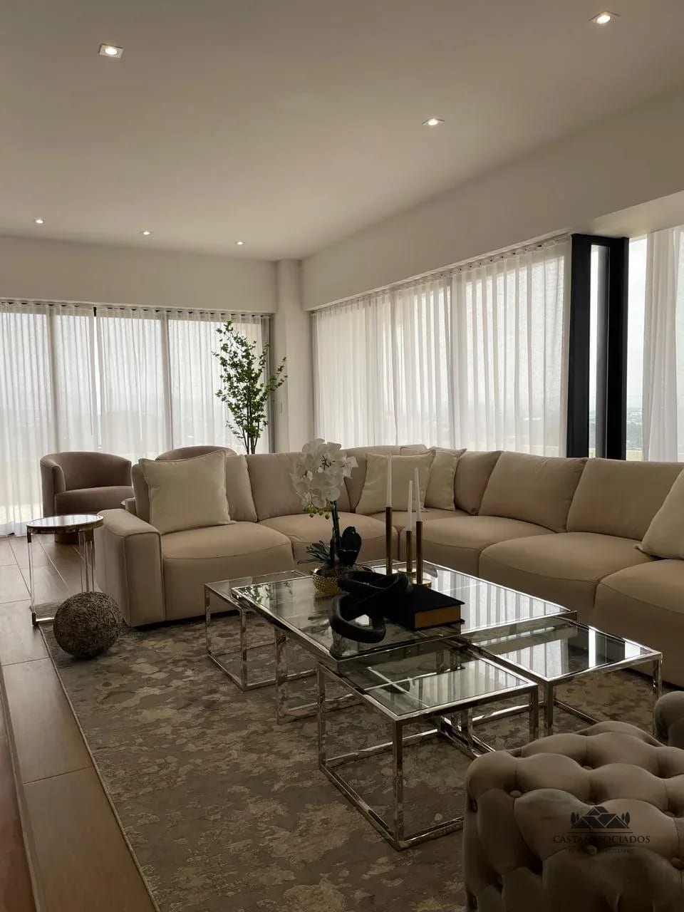 Ático en Venta en la Zona 10 — Apartamento en Venta en Zona 10, Guatemala, Ciudad — foto 2 de 17