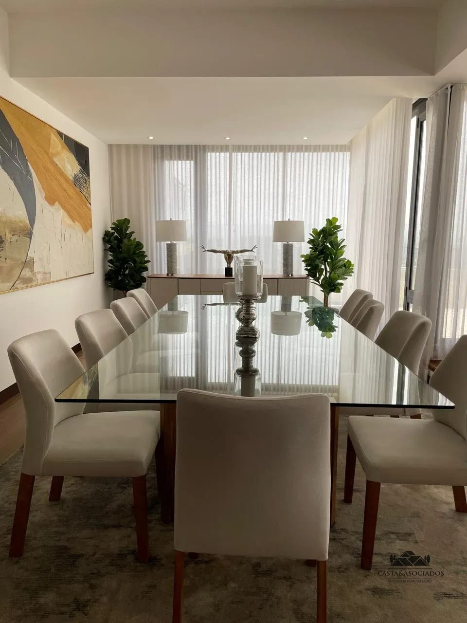 Ático en Venta en la Zona 10 — Apartamento en Venta en Zona 10, Guatemala, Ciudad — foto 4 de 17