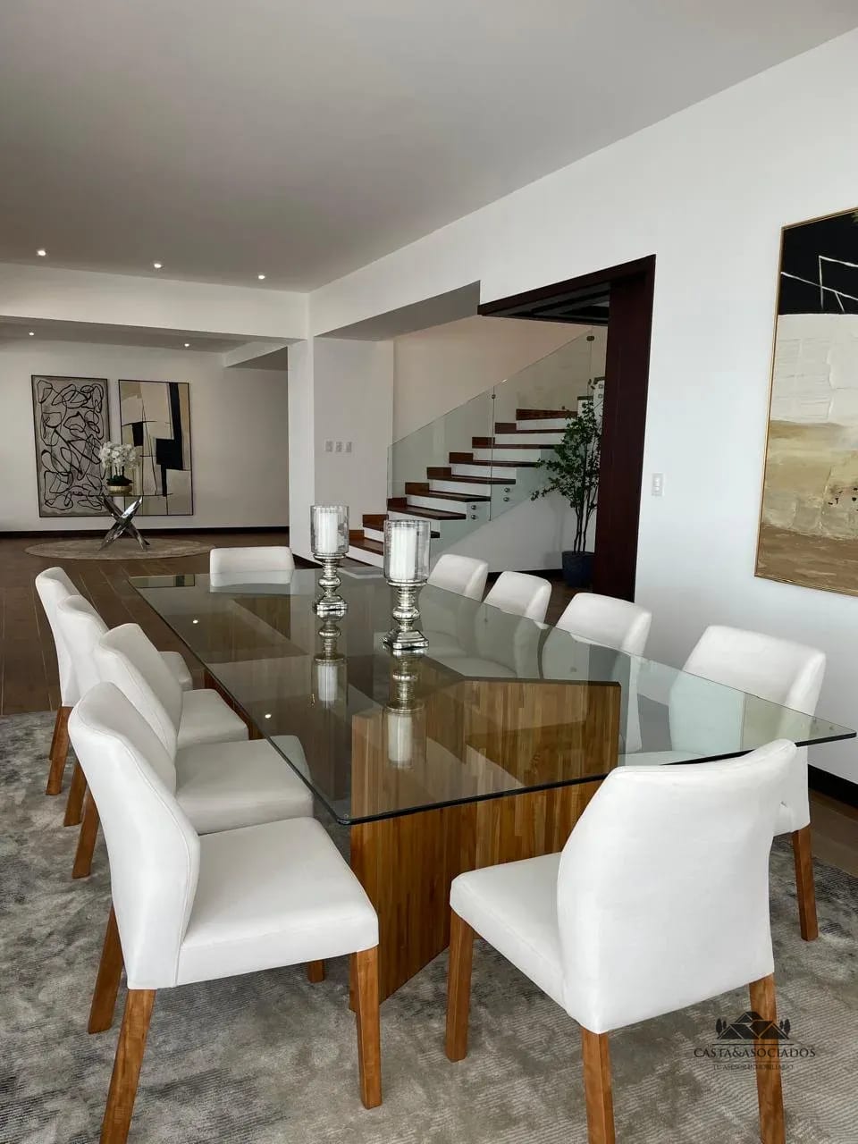 Ático en Venta en la Zona 10 — Apartamento en Venta en Zona 10, Guatemala, Ciudad — foto 9 de 17