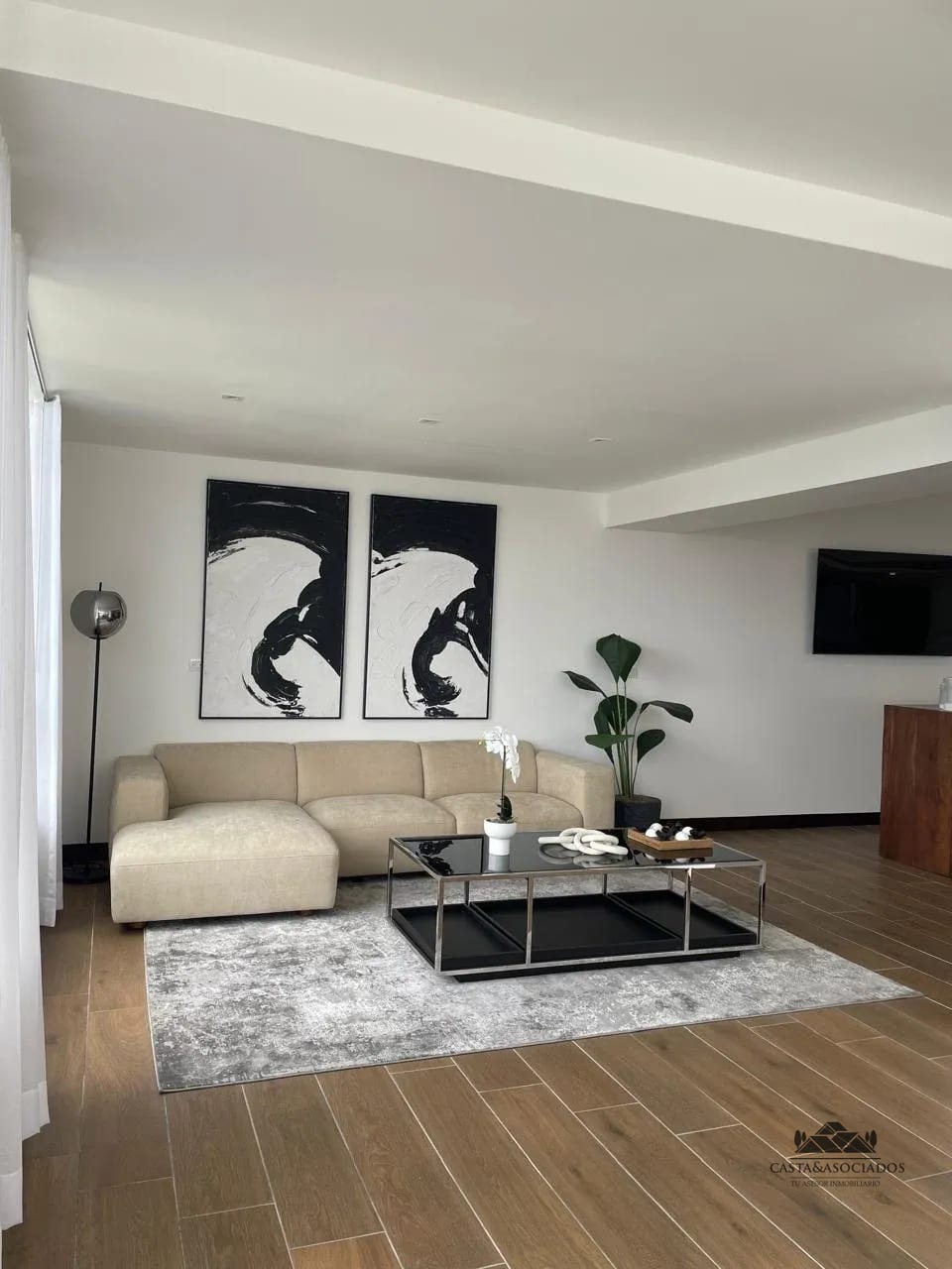 Ático en Venta en la Zona 10 — Apartamento en Venta en Zona 10, Guatemala, Ciudad — foto 13 de 17