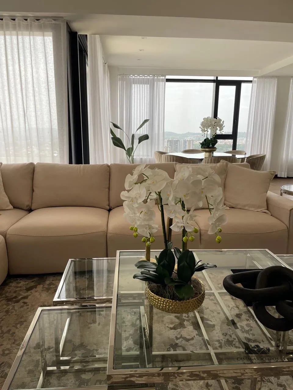 Ático en Venta en la Zona 10 — Apartamento en Venta en Zona 10, Guatemala, Ciudad — foto 14 de 17