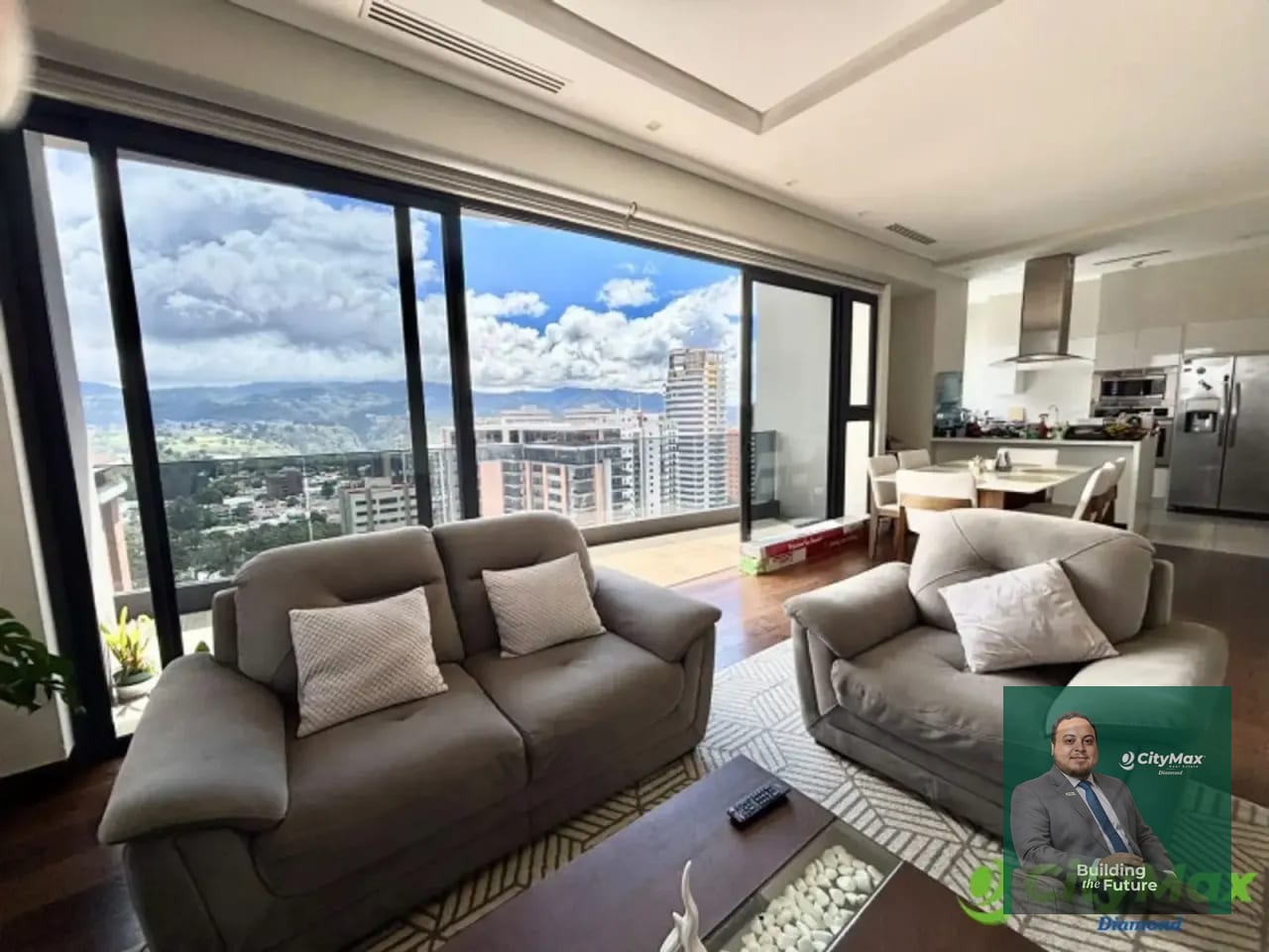 Apartamento de Lujo en Venta en Zona 14 — Apartamento en Venta en Zona 14, Guatemala, Ciudad — foto 2 de 4