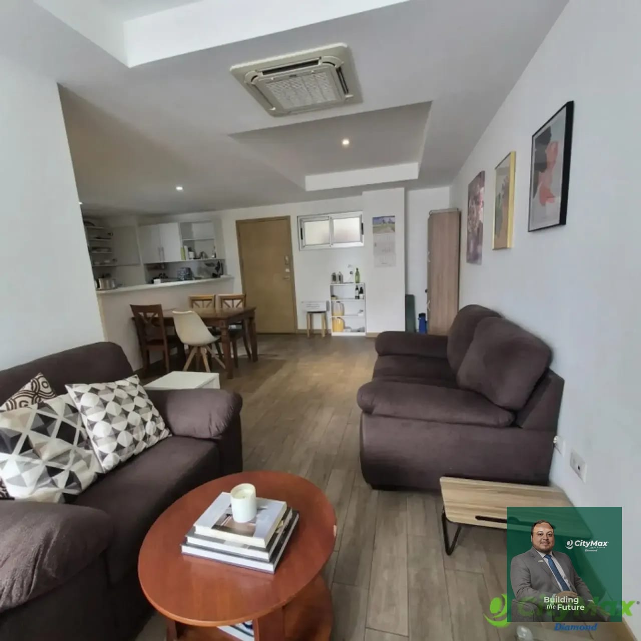 Apartamento en Venta en Zona 10 — Apartamento en Venta en Zona 10, Guatemala, Ciudad — foto 1 de 4