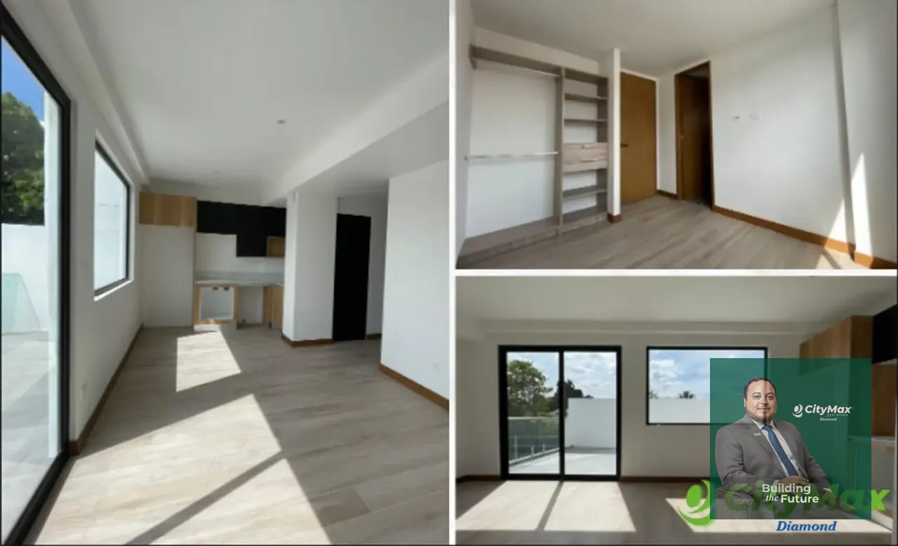 Apartamento en Venta en La Villa Zona 14 — Apartamento en Venta en La Villa, Zona 14, Guatemala, Ciudad — foto 1 de 4