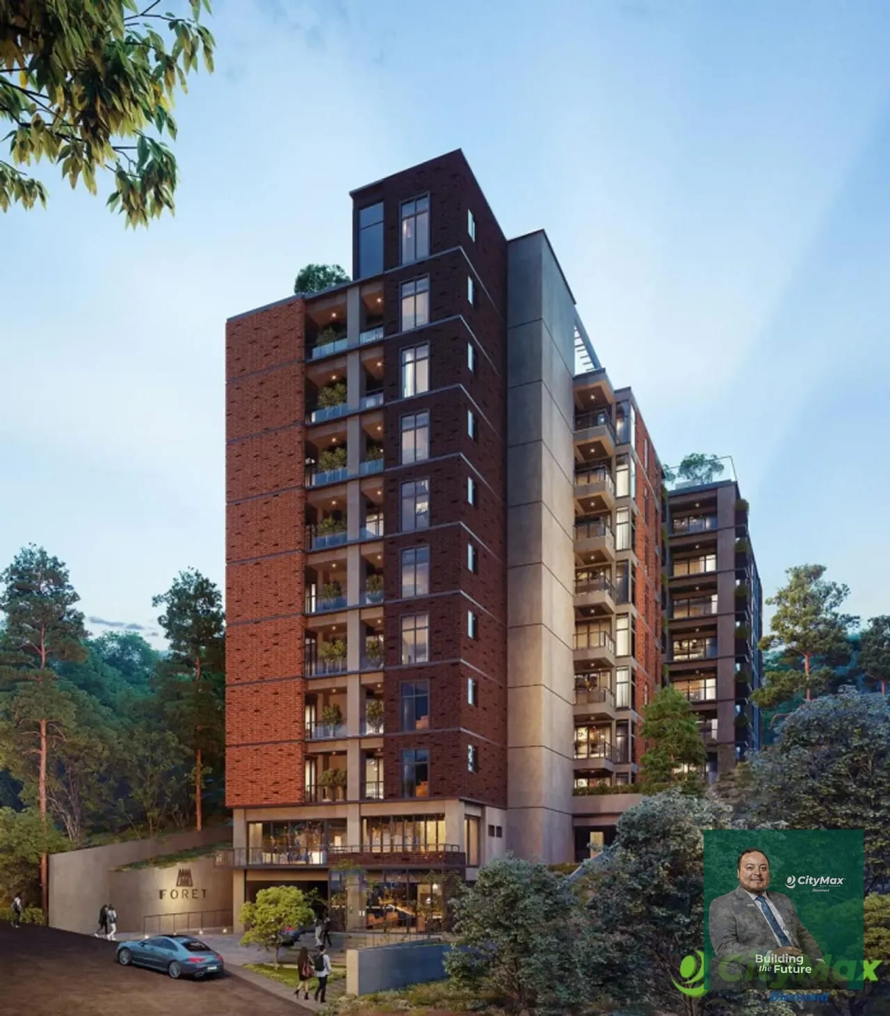 Apartamentos en VENTA en Kanajuyu Zona 16 — Apartamento en Venta en Kanajuyú, Zona 16, Guatemala, Ciudad — foto 1 de 4