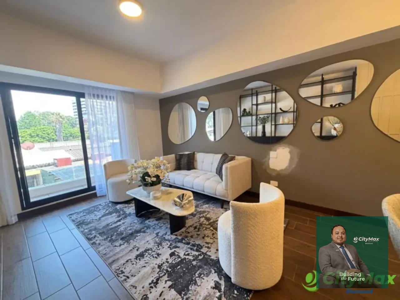 Apartamento en Venta Zona 10 Diagonal 6 — Apartamento en Venta en Zona 10, Guatemala, Ciudad — foto 1 de 4