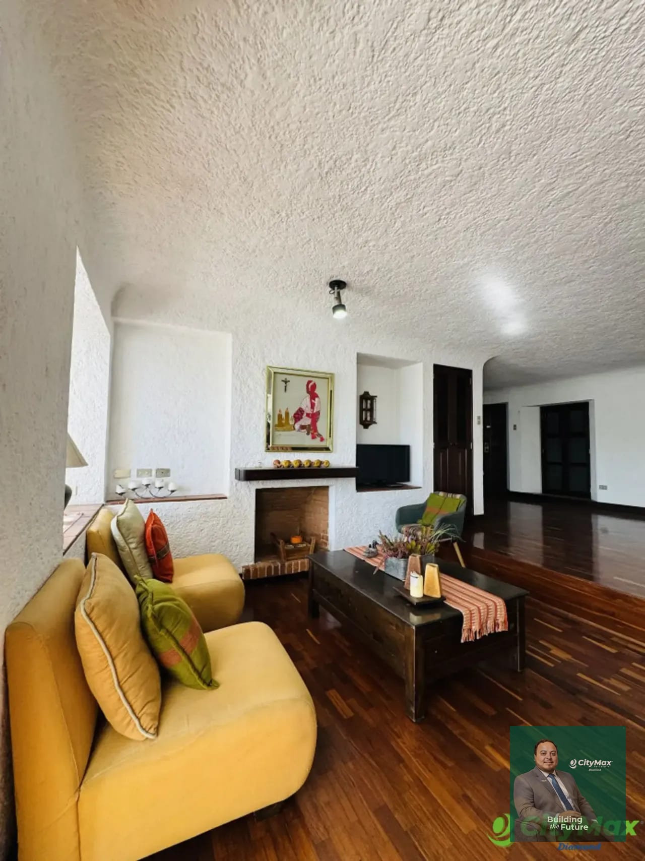 Apartamento Amueblado en Venta Zona 10 — Apartamento en Venta en Zona 10, Guatemala, Ciudad — foto 3 de 4