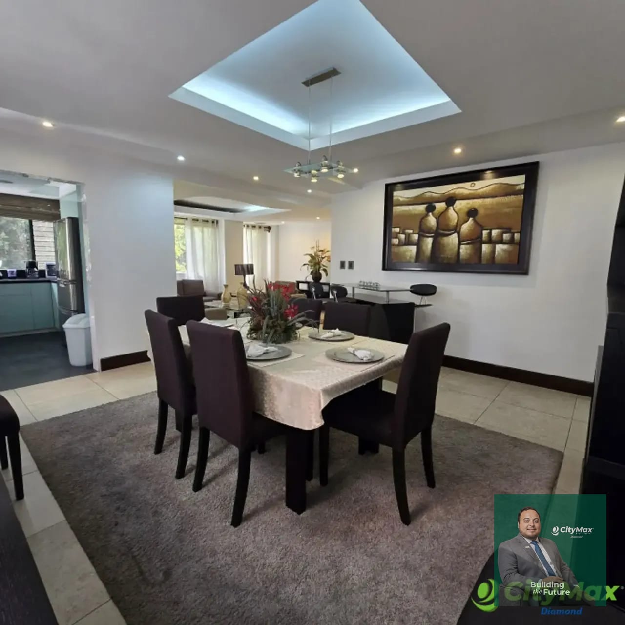 Apartamento Amueblado en Venta en Zona 10 — Apartamento en Venta en Zona 10, Guatemala, Ciudad — foto 2 de 4
