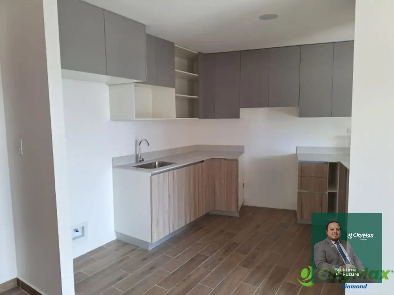 Apartamento en Venta Parque 14 Nivel Alto — Apartamento en Venta en Parque 14, Zona 14, Guatemala, Ciudad — foto 1 de 4