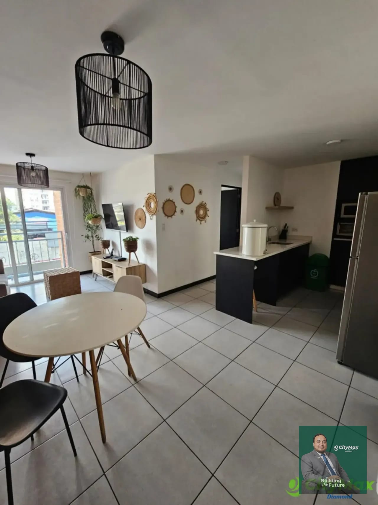 Apartamento en venta zona 7 Villas El Pedregal — Apartamento en Venta en Zona 7, Guatemala, Ciudad — foto 2 de 4