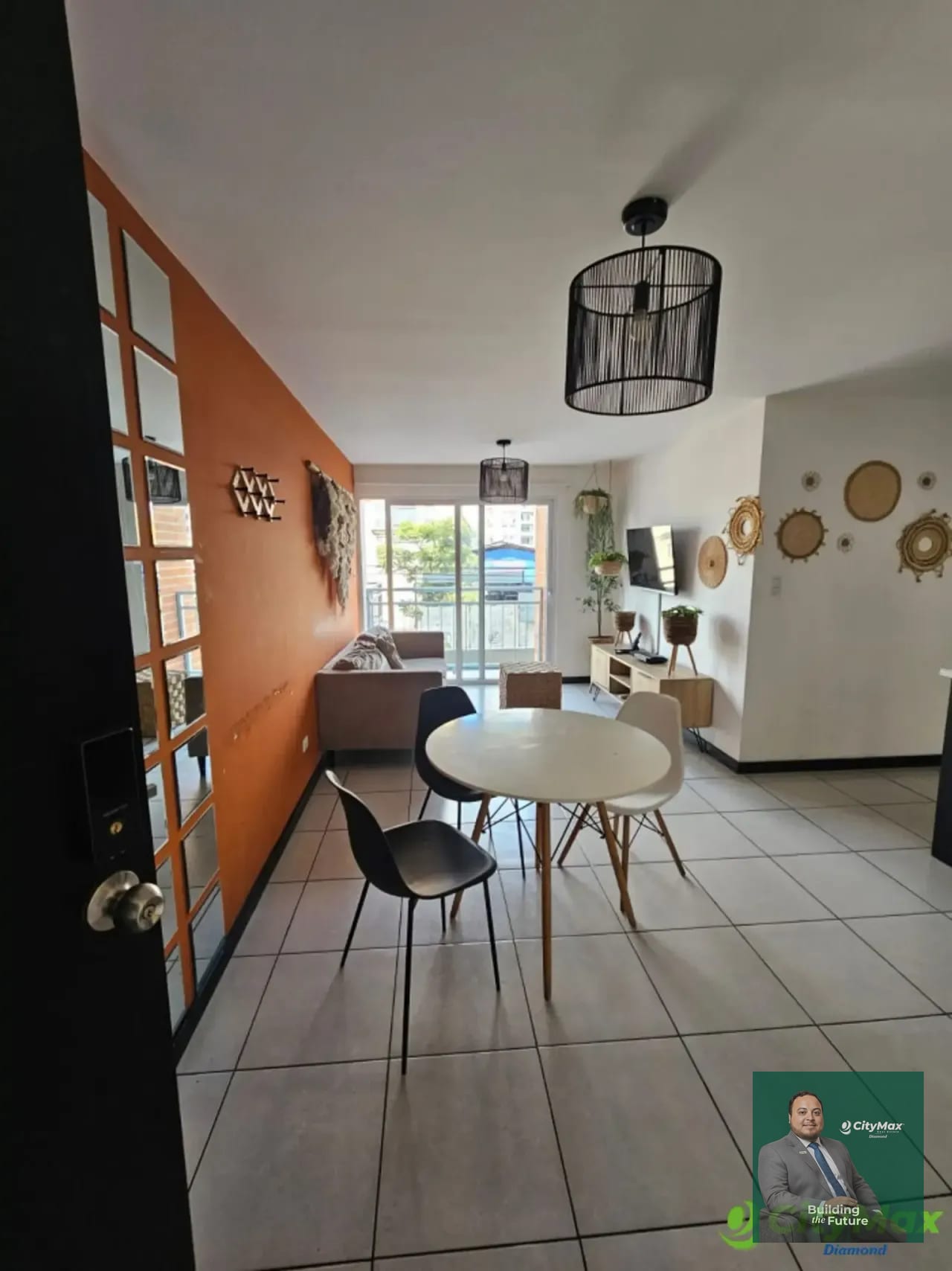 Apartamento en venta zona 7 Villas El Pedregal — Apartamento en Venta en Zona 7, Guatemala, Ciudad — foto 1 de 4