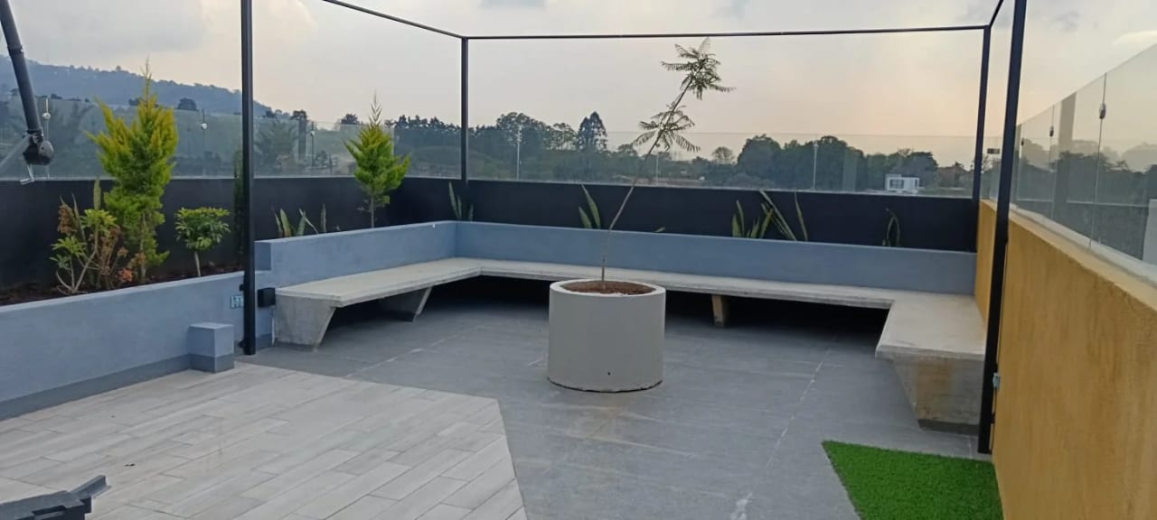 Apartamento en alquiler, Edificio Velure, zona 16 — Apartamento en Alquiler en Zona 16, Guatemala, Ciudad — foto 10 de 12