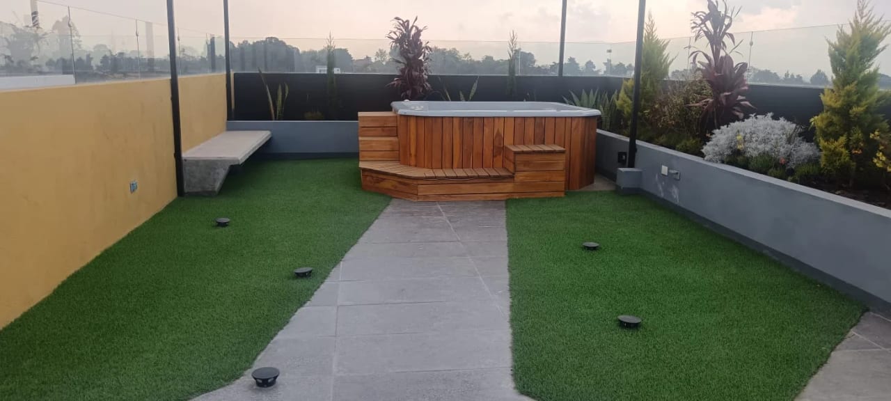 Apartamento en alquiler, Edificio Velure, zona 16 — Apartamento en Alquiler en Zona 16, Guatemala, Ciudad — foto 11 de 12