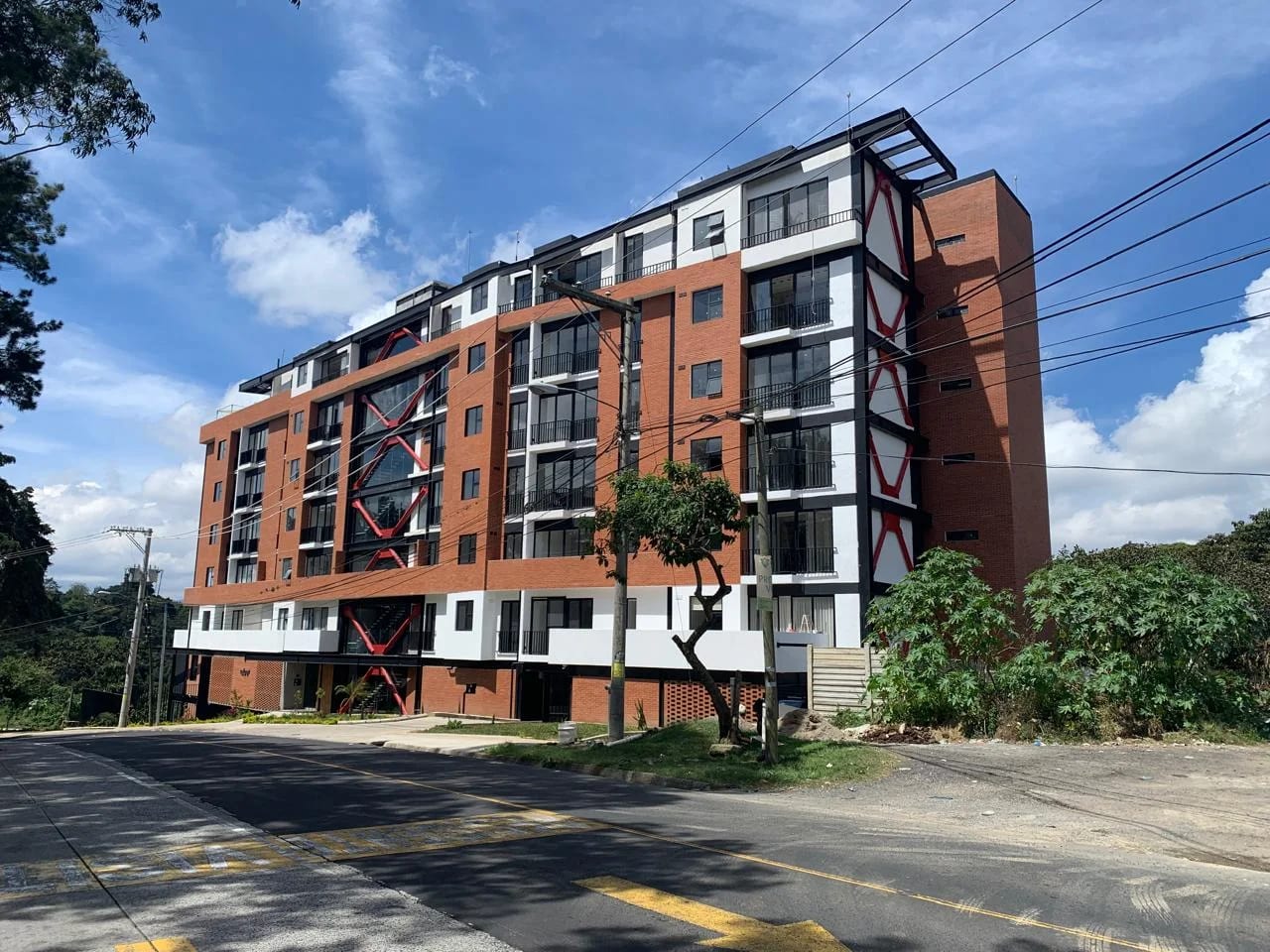 Apartamento en alquiler, Edificio Velure, zona 16 — Apartamento en Alquiler en Zona 16, Guatemala, Ciudad — foto 12 de 12