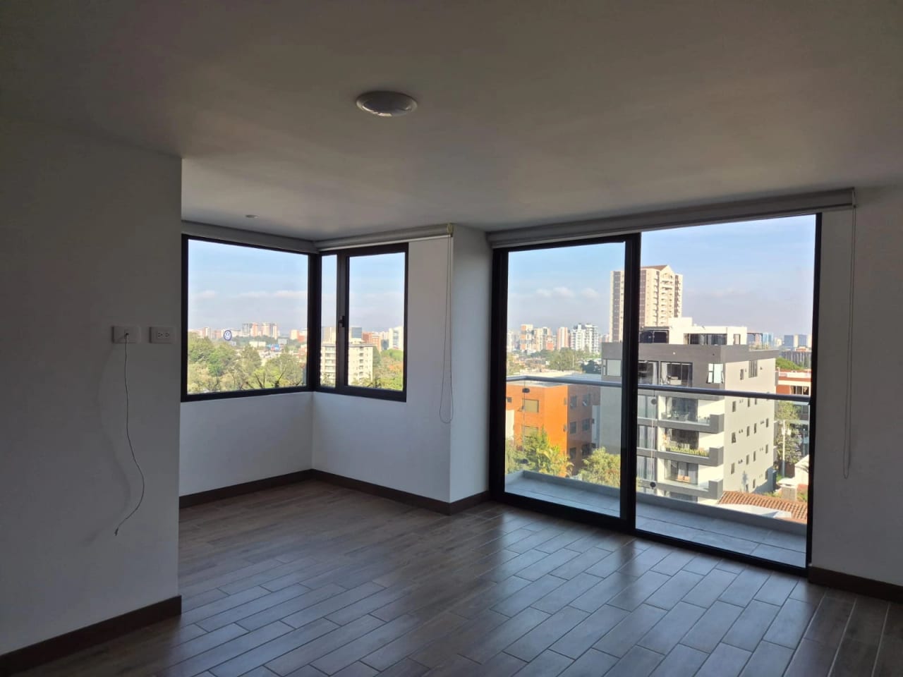 Penthouse en alquiler, Edificio 21B+, zona 15 VH2 — Apartamento en Alquiler en 21B+, Zona 15, Guatemala, Ciudad — foto 11 de 12