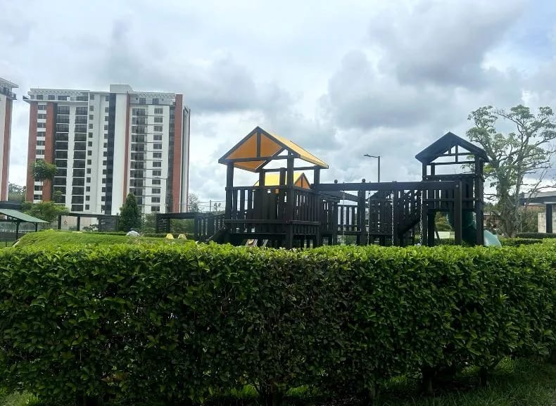 Apartamento en venta, Edificio San Isidro 20-21 zona 16 — Apartamento en Venta en San Isidro 20/21, Zona 16, Guatemala, Ciudad — foto 9 de 11