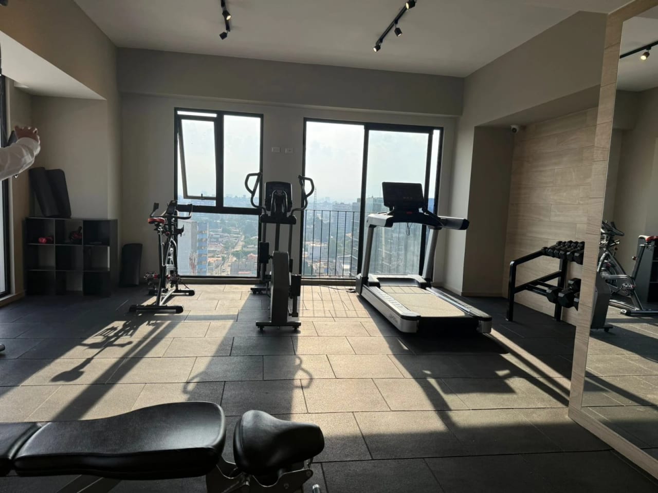 Apartamento en Alquiler – Edificio Meraki, Zona 10 — Apartamento en Alquiler en Meraki Z10, Zona 10, Guatemala, Ciudad — foto 11 de 13