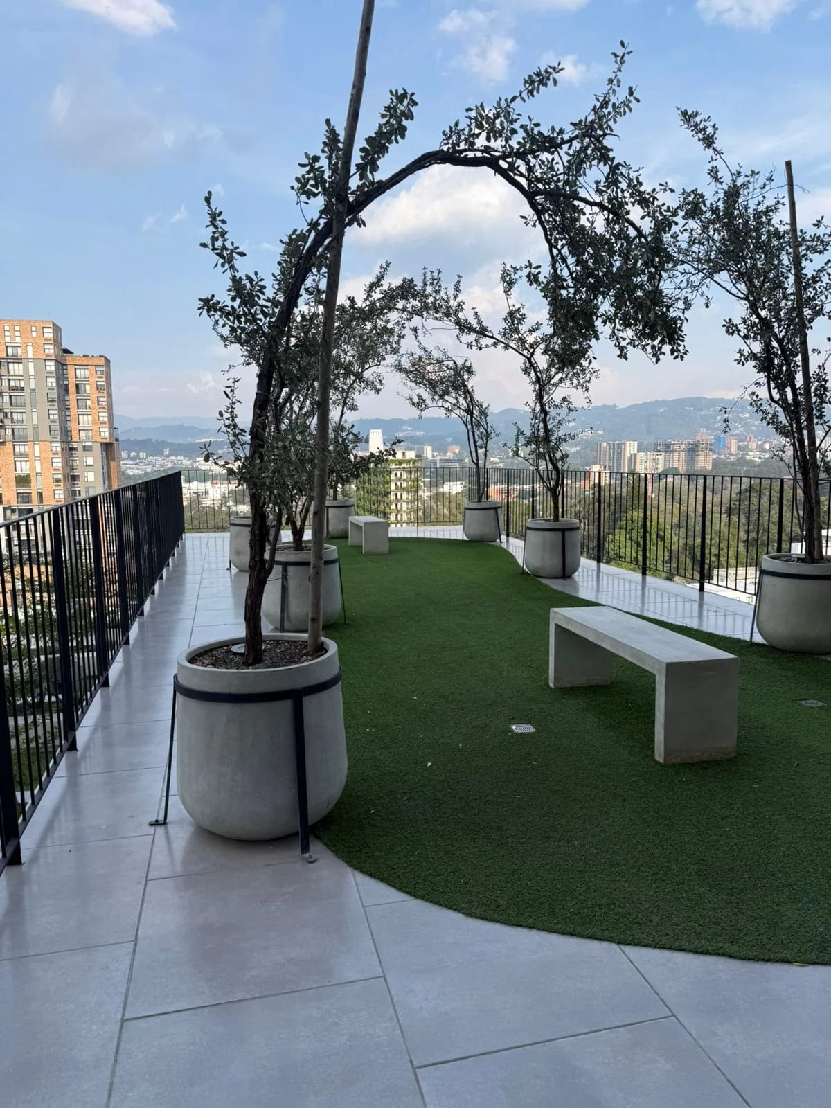 Apartamento en Alquiler – Edificio Meraki, Zona 10 — Apartamento en Alquiler en Meraki Z10, Zona 10, Guatemala, Ciudad — foto 12 de 13