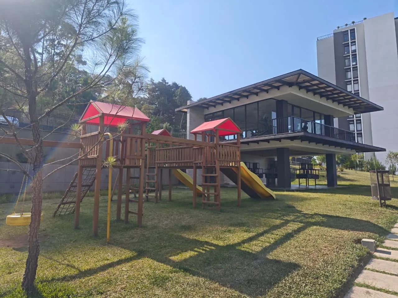 Apartamento en venta, Edificio Nagano, zona 16 — Apartamento en Venta en Zona 16, Guatemala, Ciudad — foto 1 de 10